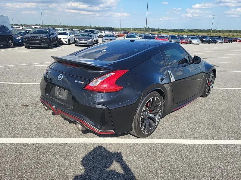 used 2017 Nissan 370Z car, priced at $24,995