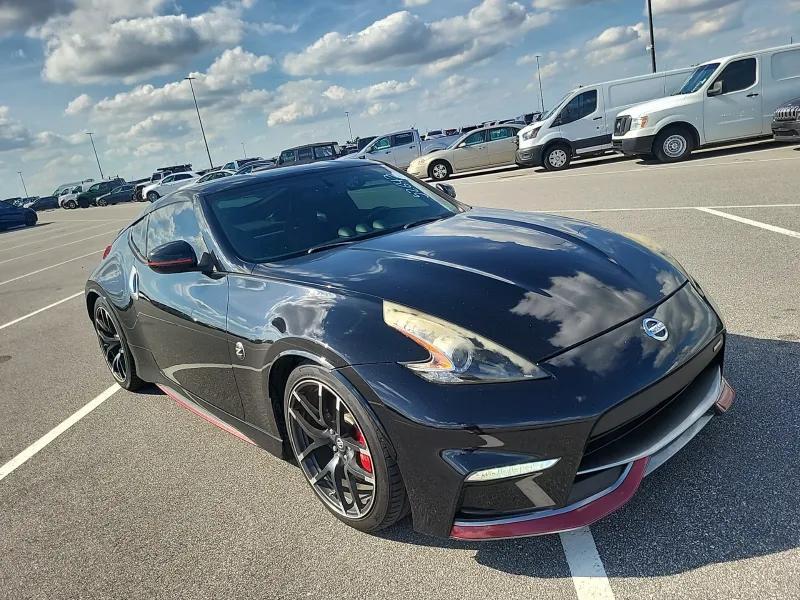 used 2017 Nissan 370Z car, priced at $24,995