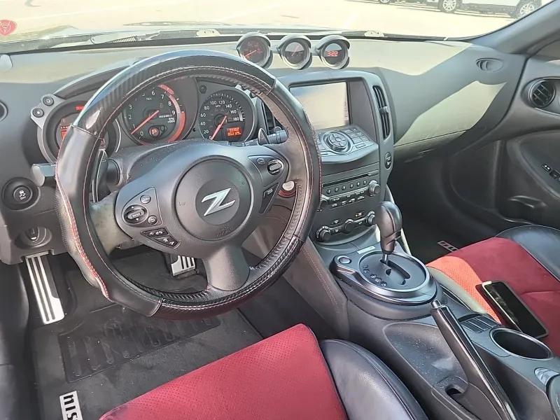 used 2017 Nissan 370Z car, priced at $24,995