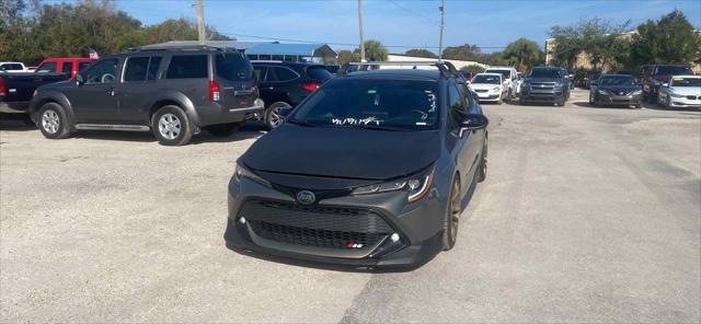 used 2019 Toyota Corolla car, priced at $15,995