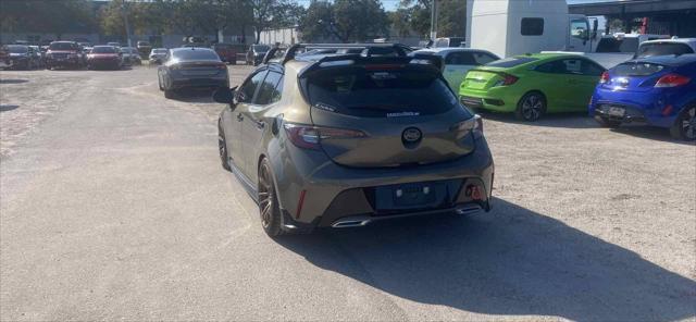 used 2019 Toyota Corolla car, priced at $15,995