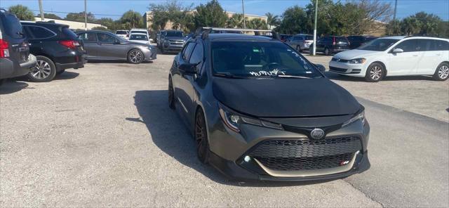 used 2019 Toyota Corolla car, priced at $15,995