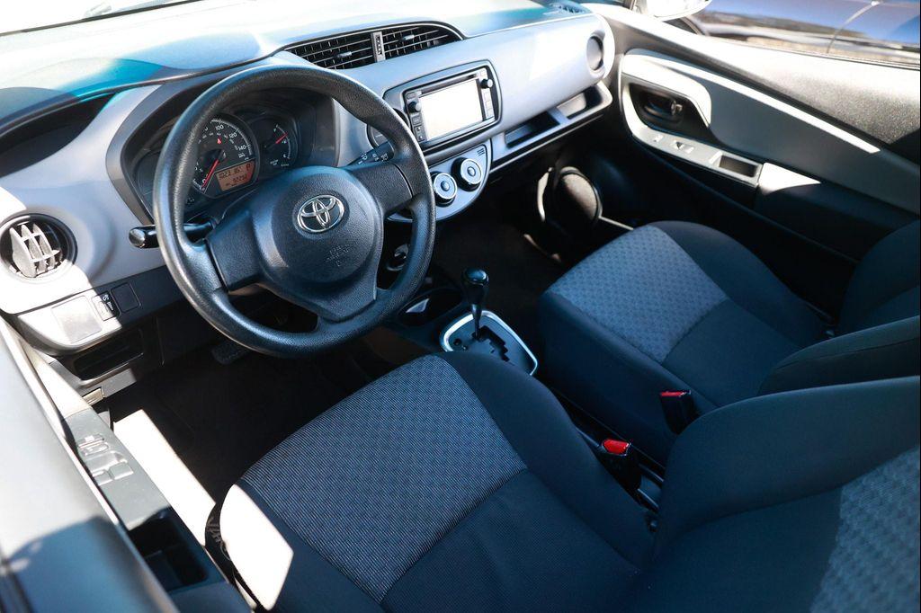 used 2015 Toyota Yaris car, priced at $7,995