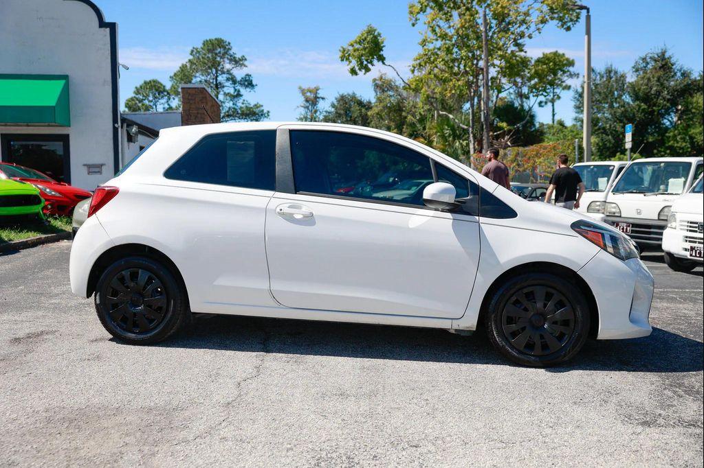 used 2015 Toyota Yaris car, priced at $7,995