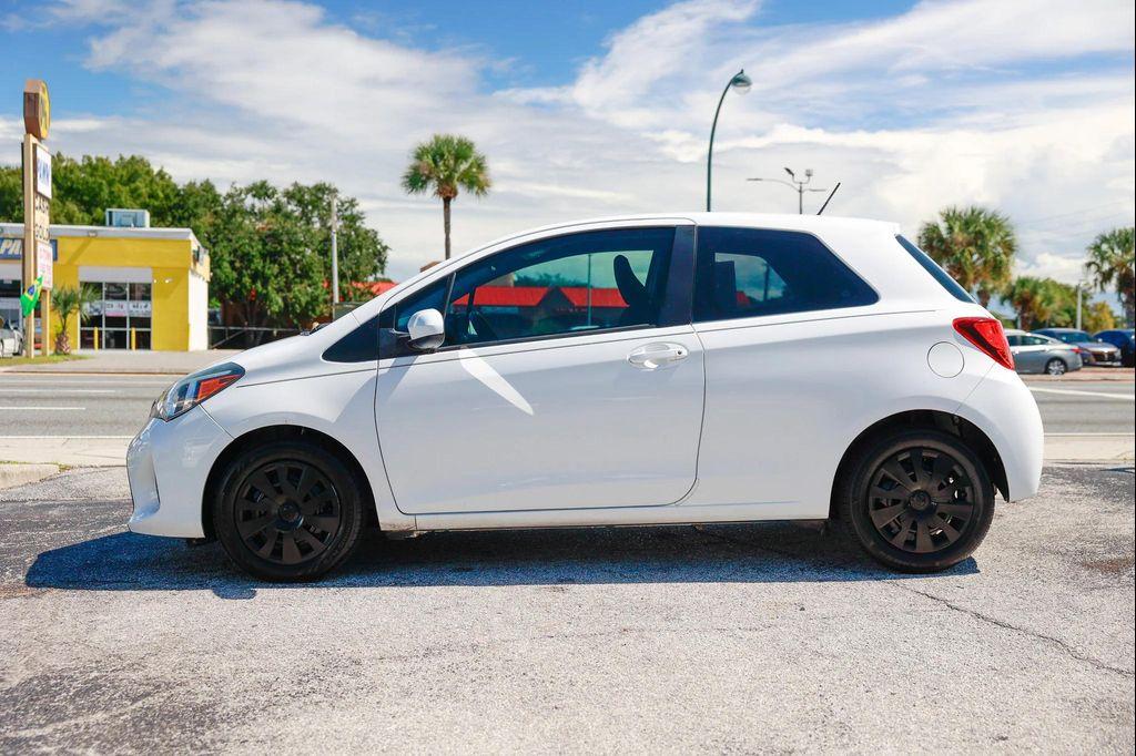 used 2015 Toyota Yaris car, priced at $7,995
