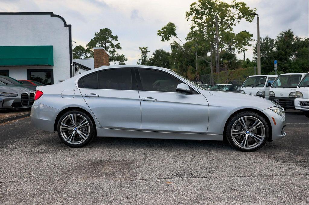 used 2016 BMW 340 car, priced at $22,995