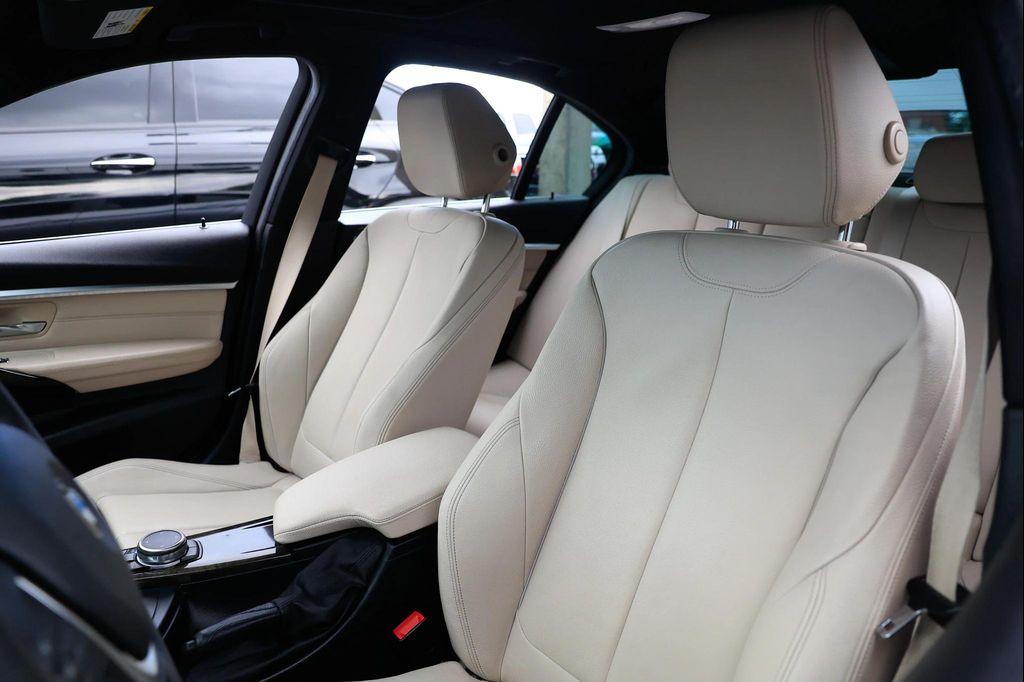used 2016 BMW 340 car, priced at $22,995