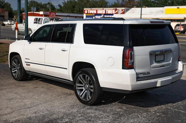 used 2020 GMC Yukon XL car, priced at $35,995