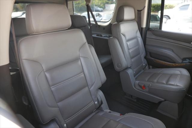 used 2020 GMC Yukon XL car, priced at $35,995