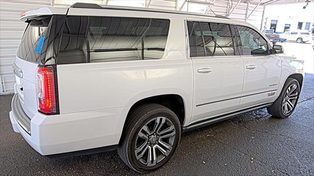 used 2020 GMC Yukon XL car, priced at $35,995