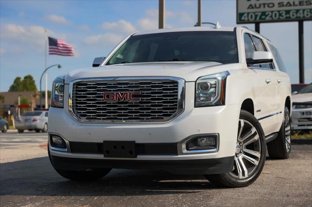 used 2020 GMC Yukon XL car, priced at $35,995