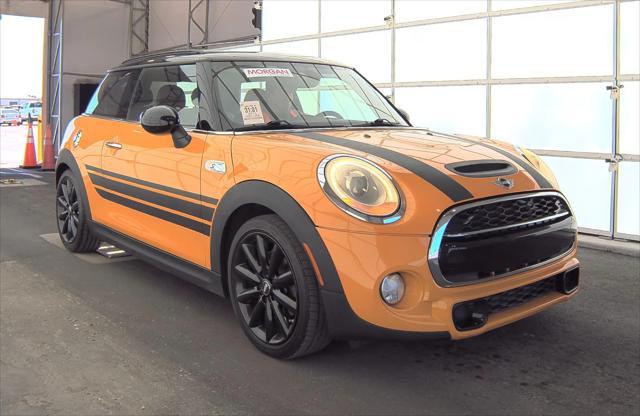 used 2015 MINI Hardtop car, priced at $11,995