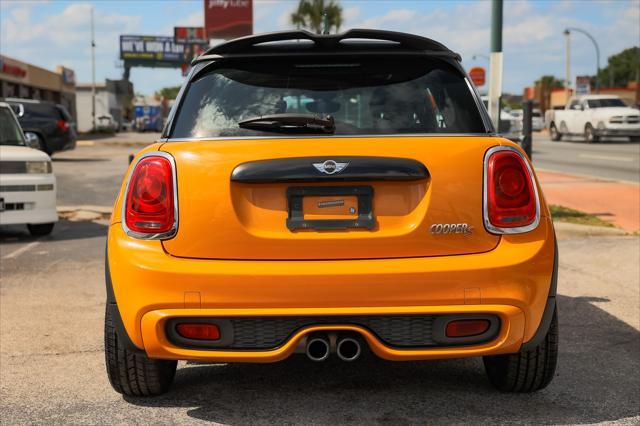 used 2015 MINI Hardtop car, priced at $11,995
