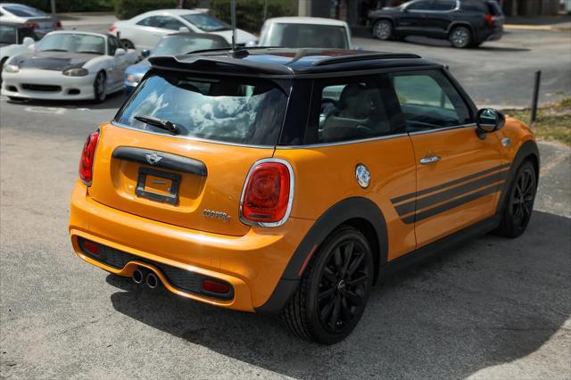 used 2015 MINI Hardtop car, priced at $11,995