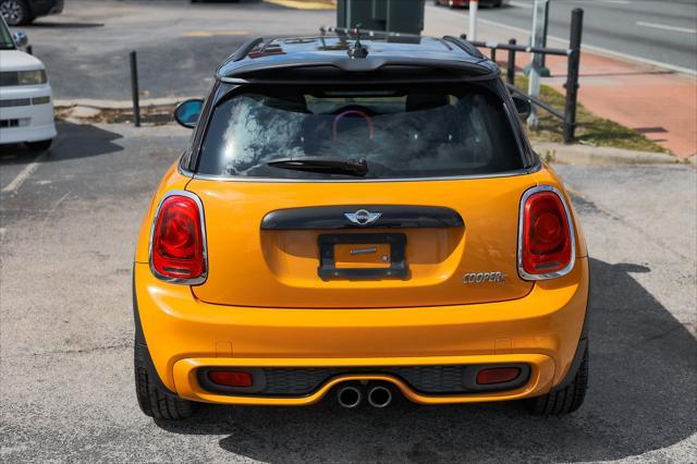 used 2015 MINI Hardtop car, priced at $11,995