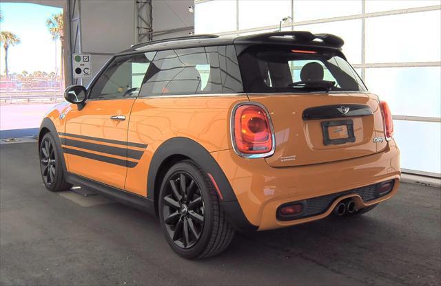 used 2015 MINI Hardtop car, priced at $11,995