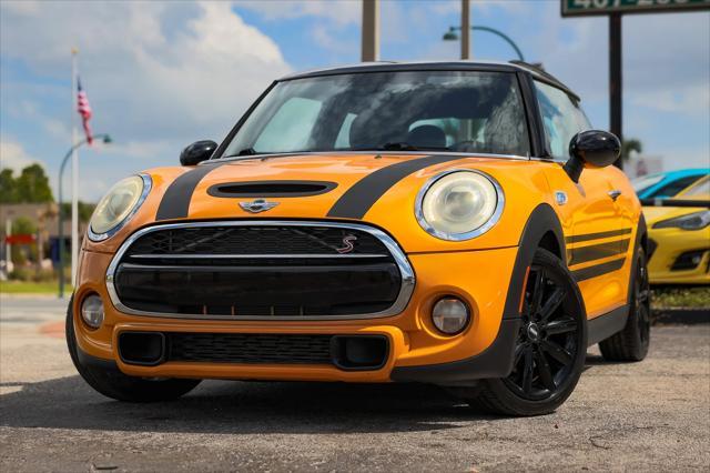 used 2015 MINI Hardtop car, priced at $11,995