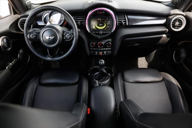used 2015 MINI Hardtop car, priced at $11,995
