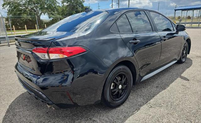 used 2022 Toyota Corolla car, priced at $15,995