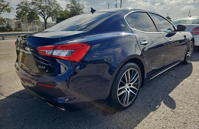 used 2019 Maserati Ghibli car, priced at $21,995