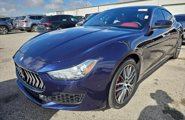 used 2019 Maserati Ghibli car, priced at $21,995