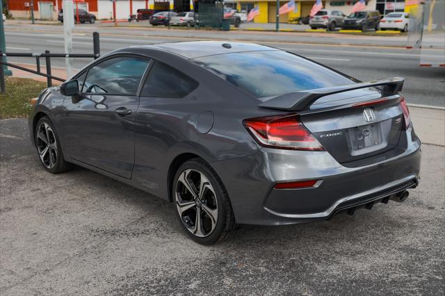 used 2015 Honda Civic car, priced at $16,495