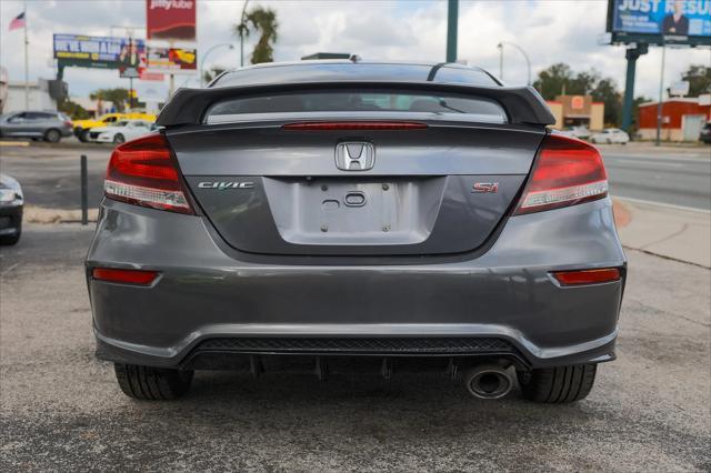 used 2015 Honda Civic car, priced at $16,495