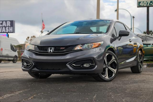 used 2015 Honda Civic car, priced at $16,495