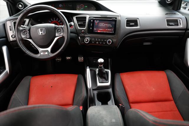 used 2015 Honda Civic car, priced at $16,495