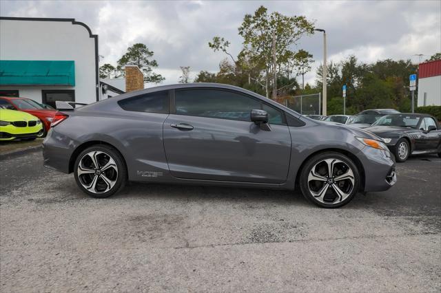 used 2015 Honda Civic car, priced at $16,495