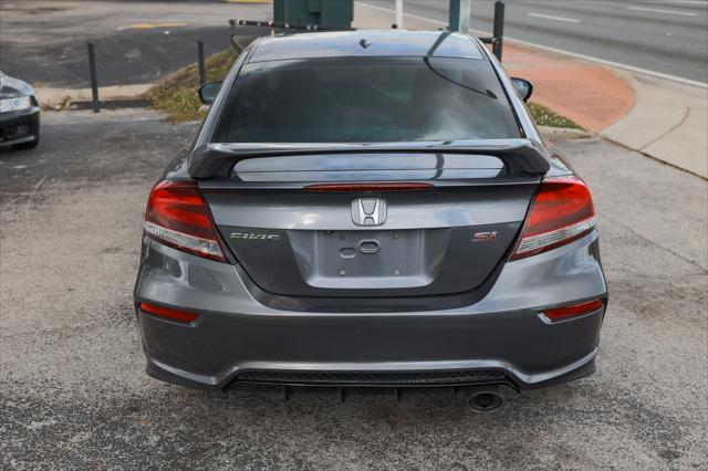 used 2015 Honda Civic car, priced at $16,495