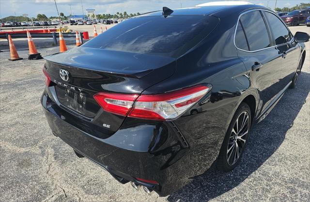 used 2020 Toyota Camry car, priced at $14,995