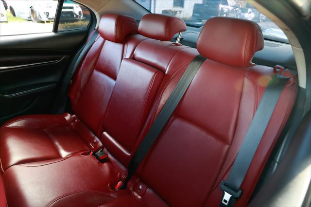 used 2023 Mazda Mazda3 car, priced at $20,995
