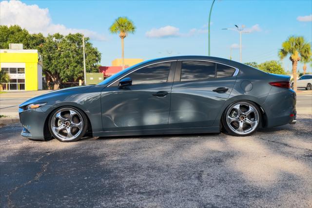 used 2023 Mazda Mazda3 car, priced at $20,995