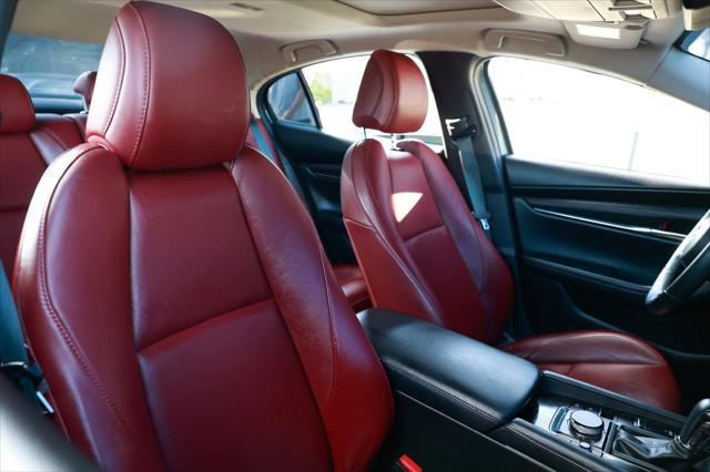 used 2023 Mazda Mazda3 car, priced at $20,995