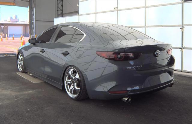 used 2023 Mazda Mazda3 car, priced at $20,995
