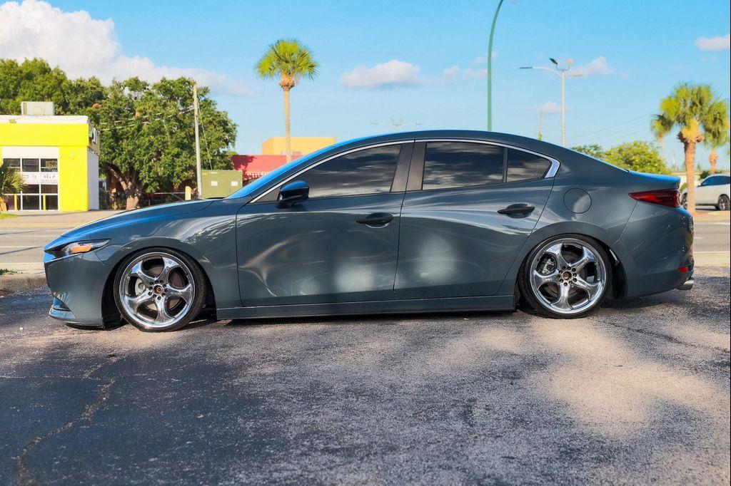 used 2023 Mazda Mazda3 car, priced at $18,995