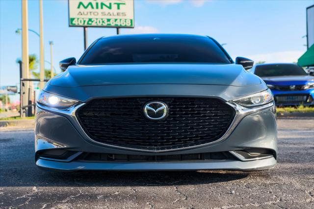 used 2023 Mazda Mazda3 car, priced at $20,995