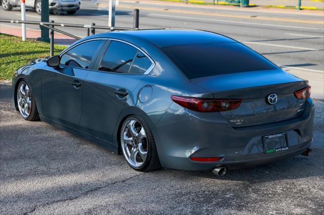 used 2023 Mazda Mazda3 car, priced at $20,995