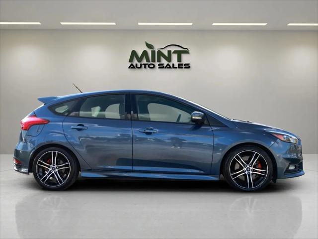 used 2018 Ford Focus ST car, priced at $18,995