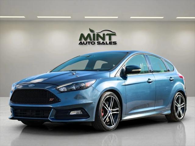 used 2018 Ford Focus ST car, priced at $18,995