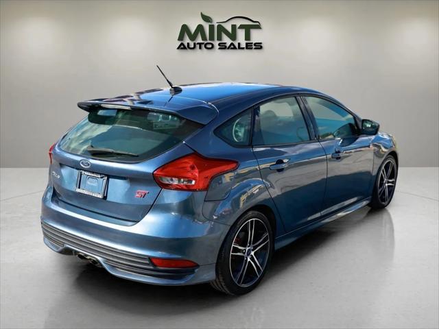 used 2018 Ford Focus ST car, priced at $18,995