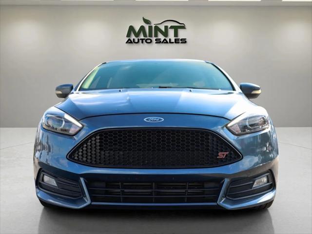 used 2018 Ford Focus ST car, priced at $18,995