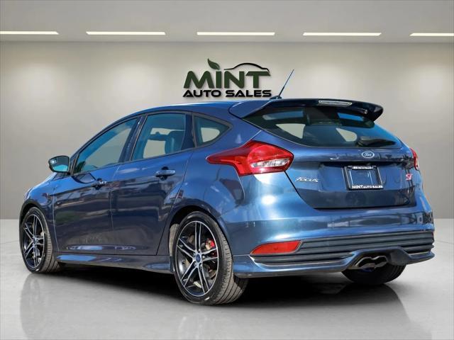 used 2018 Ford Focus ST car, priced at $18,995