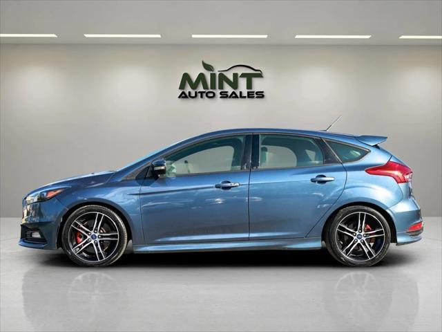 used 2018 Ford Focus ST car, priced at $18,995