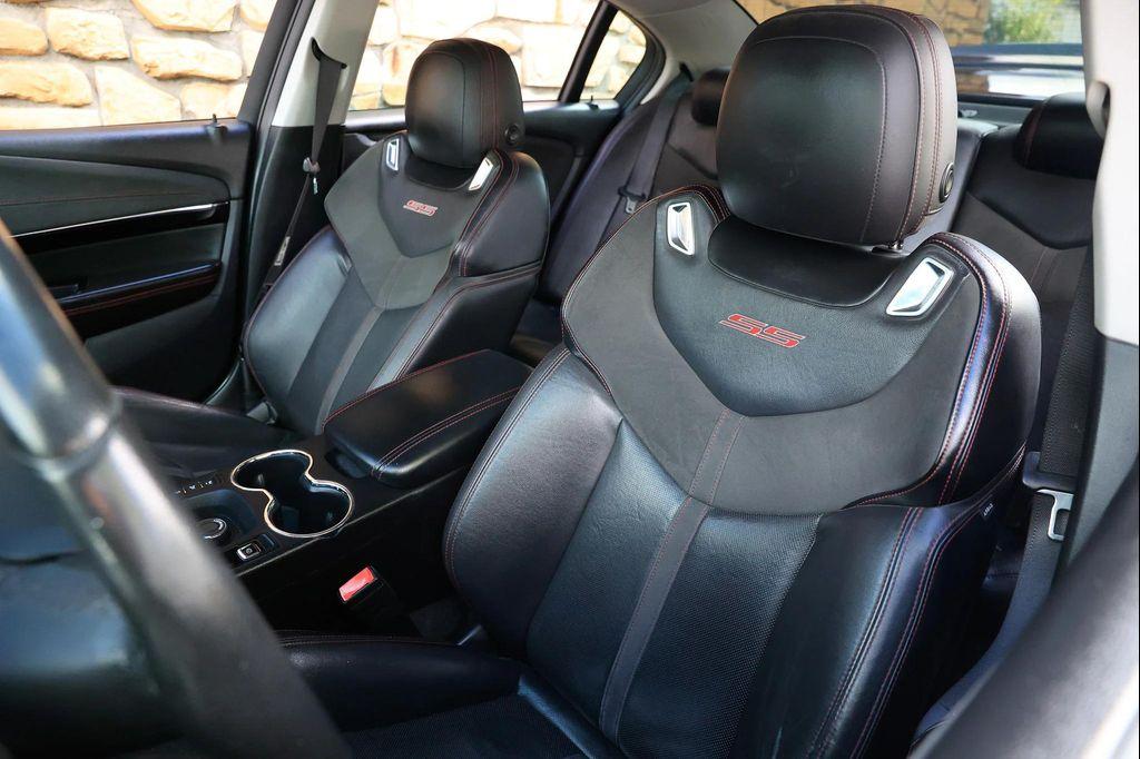 used 2015 Chevrolet SS car, priced at $31,995