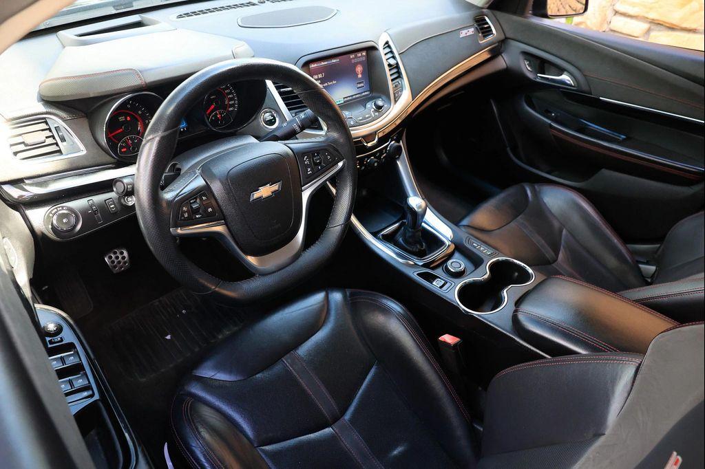 used 2015 Chevrolet SS car, priced at $31,995
