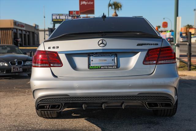 used 2014 Mercedes-Benz E-Class car, priced at $24,195
