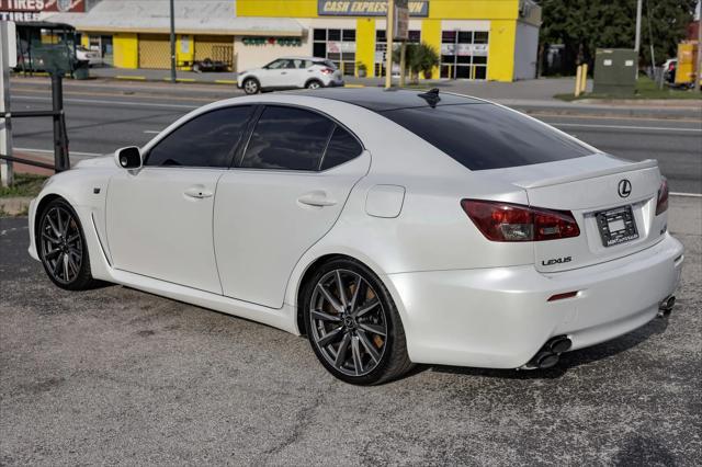 used 2008 Lexus IS-F car, priced at $25,995