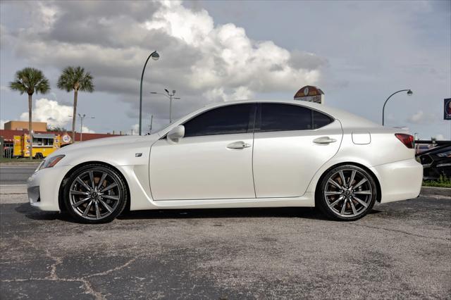 used 2008 Lexus IS-F car, priced at $25,995